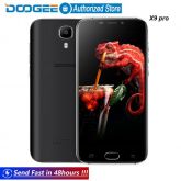 DOOGEE X9 PRO COM IMPRESSÃ0 DIGITAL