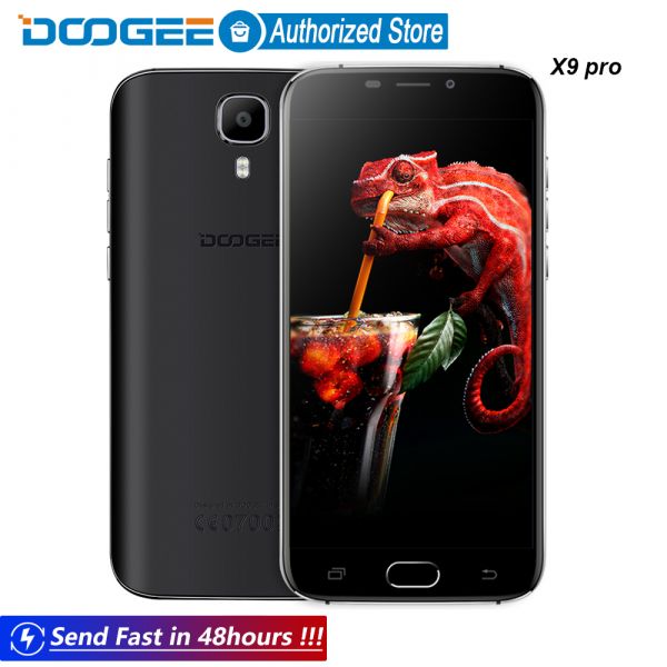 DOOGEE X9 PRO COM IMPRESSÃ0 DIGITAL