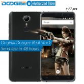 Doogee f7 pro telemóveis 5.7 polegada fhd 4 gb de ram + 32 gb rom android6.0 Dual SIM  21mp Camera